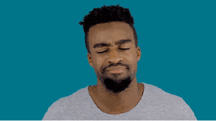 胡须男摇头不要拒绝gif动图_动态图_表情包下载_soogif