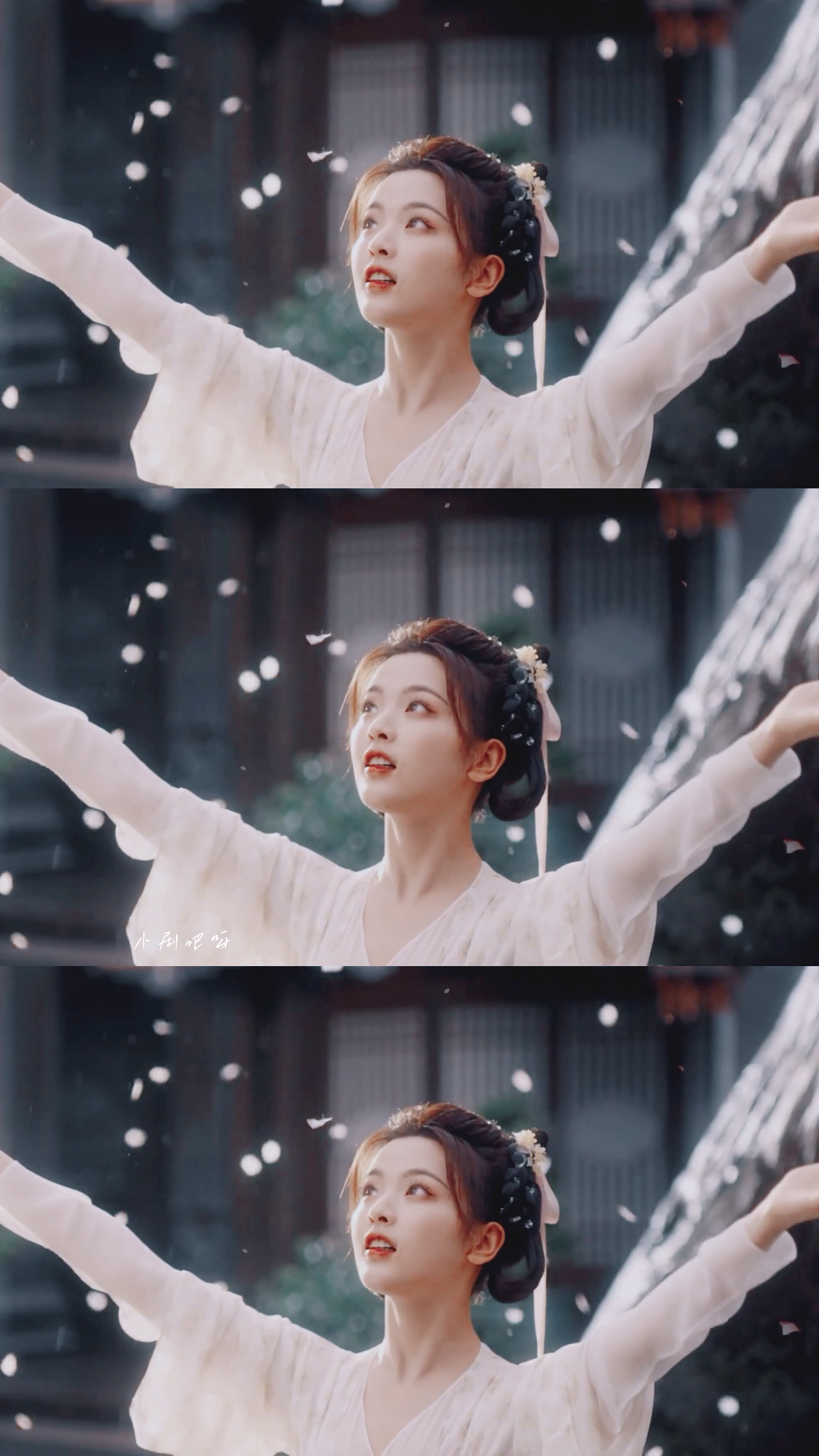 「古装美人」回眸一笑百媚生,哪位惊艳了你-度小视