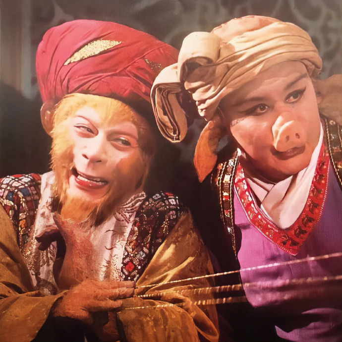 "西游记"高清头像!