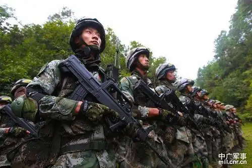 解放军的单兵装备为什么怎么差?