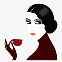 适合五十到六十岁女人的微信头像点击鼠标右键下载