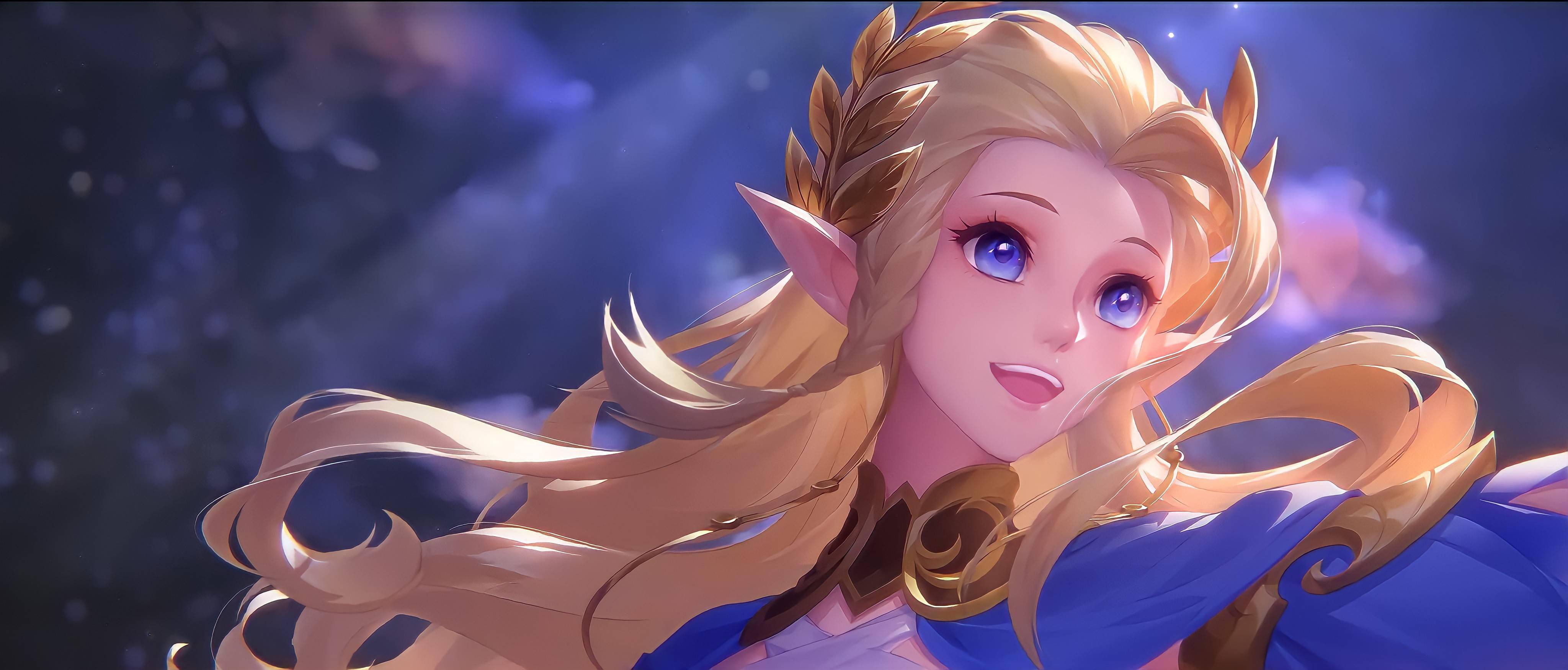 王者荣耀艾琳会超越自己你会超越版本艾琳s24铭文出装攻略