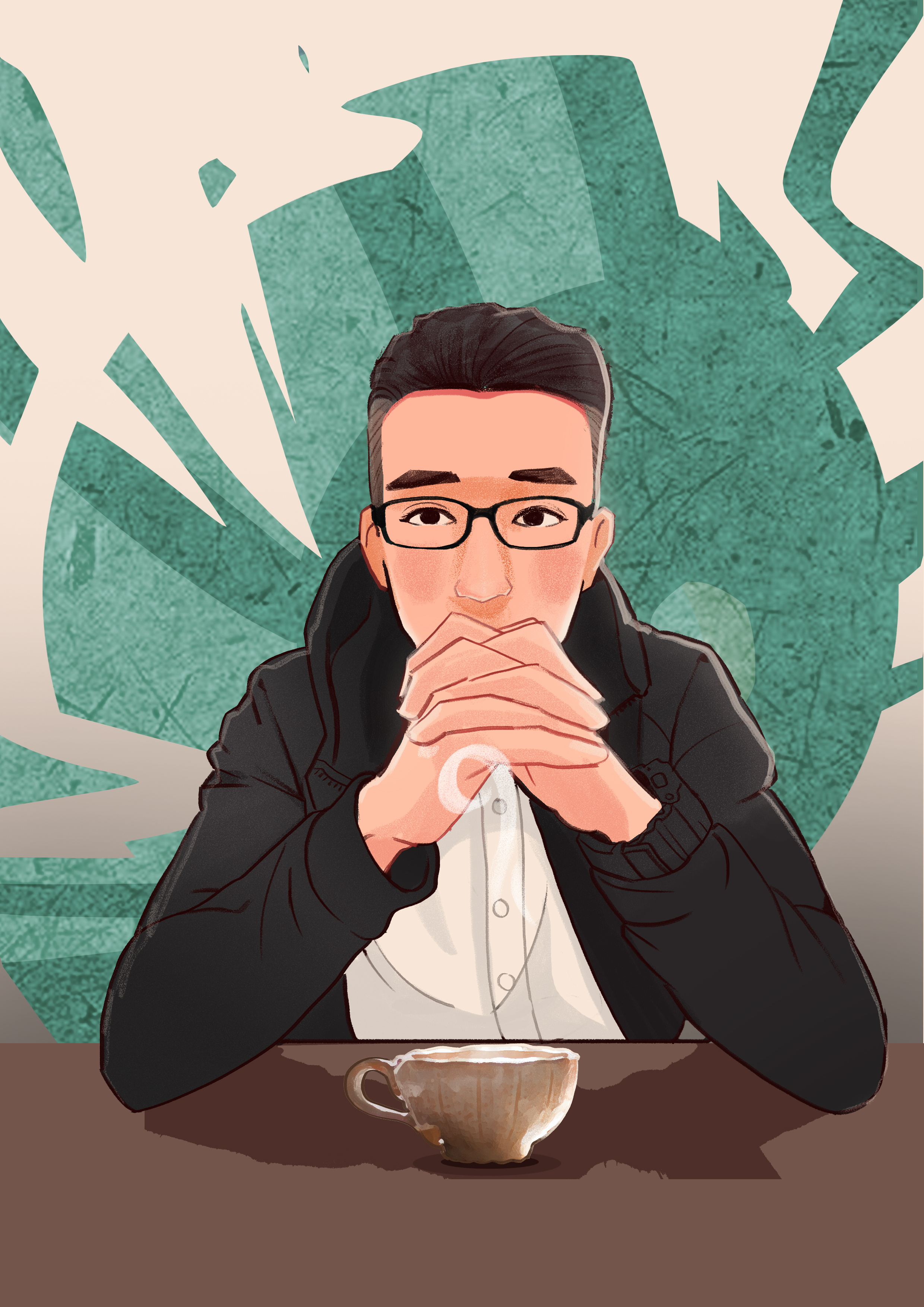 插画|其他|其他|waw大叔 - 原创作品 - 站酷 (zcool)