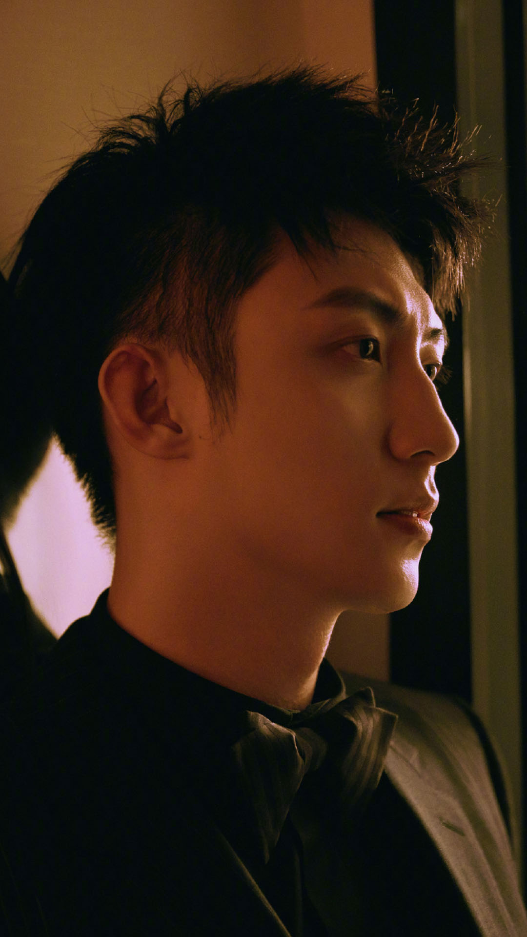 黄景瑜帅气写真图片手机壁纸