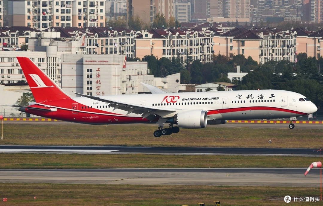 上海航空&中国联合航空