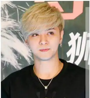 罗志祥西瓜头发型图片 示范男生西瓜头如何扎最帅气(3)