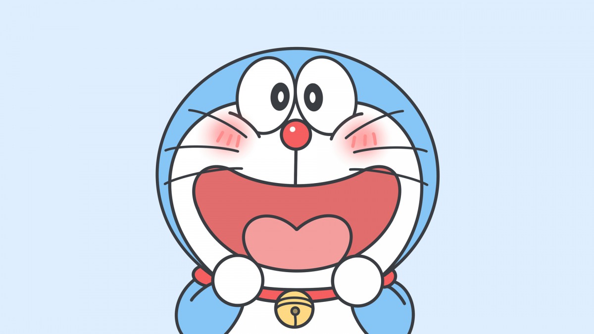 哆啦a梦呆萌壁纸-动漫壁纸-高清动漫图片-娟娟壁纸