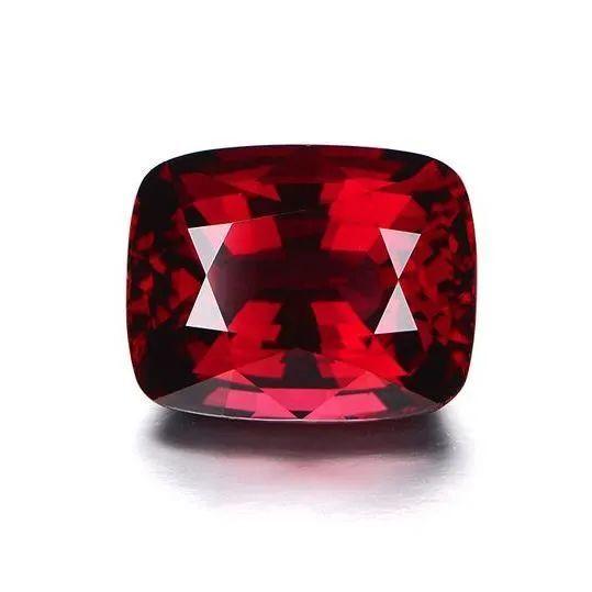 朱砂痣?蚊子血?女王告诉你红色宝石都有哪些