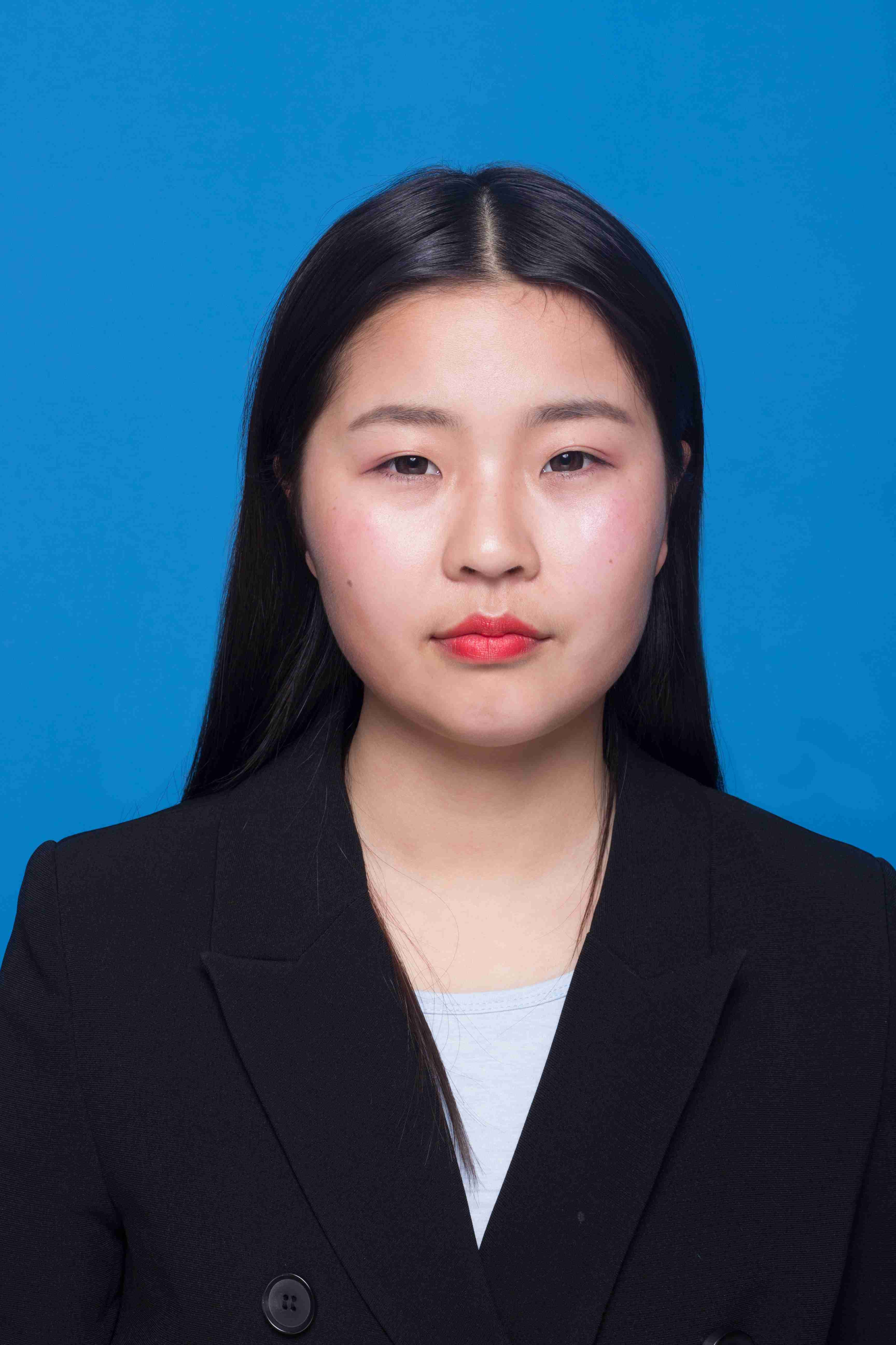 求帮我ps一个正装全身照谢谢