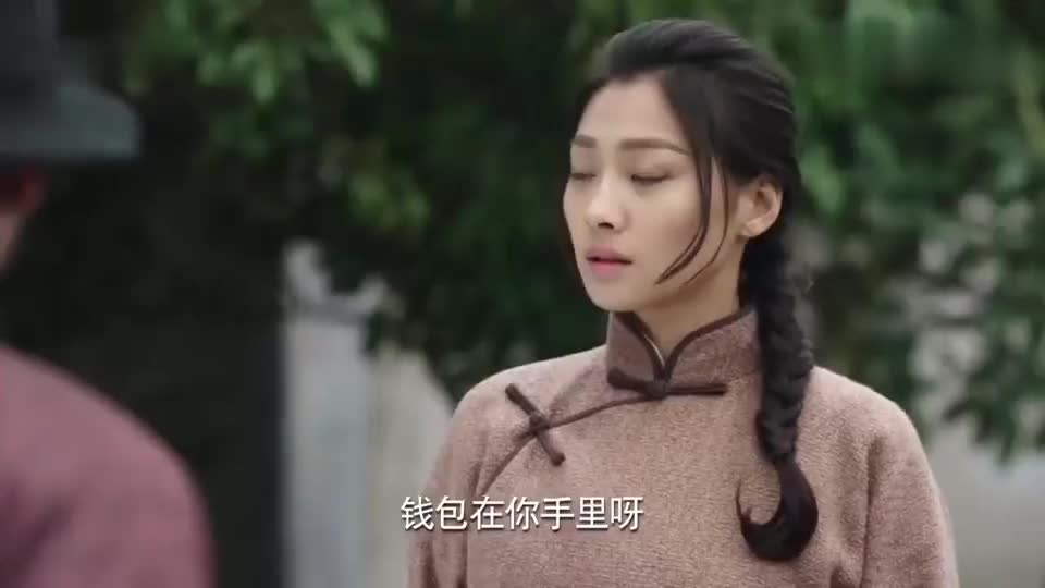 战天狼:恶霸欺负漂亮姑娘,哪料姑娘身手不凡,帮手更是武艺超群