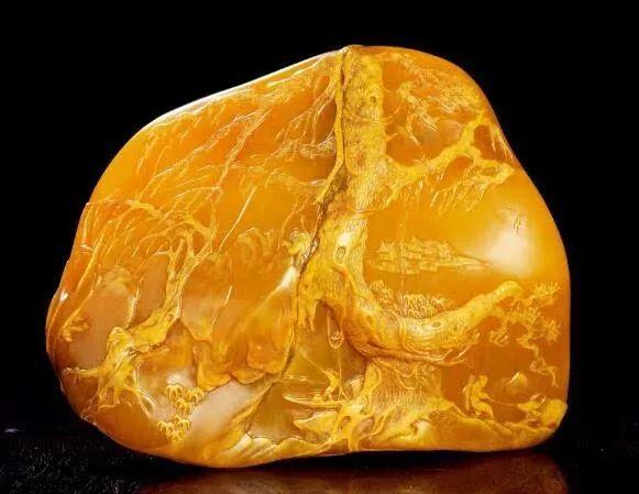 有生之年,若能亲眼见到这4种世界上最稀有玉石,那是何等幸运!