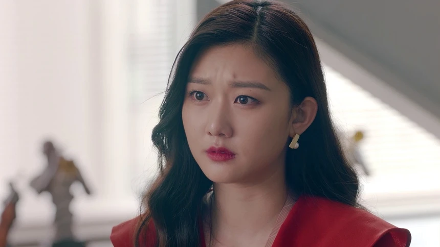 不能恋爱的秘密-苏伊表明归国目的 楚墨却拒绝说出当年真相-电视剧