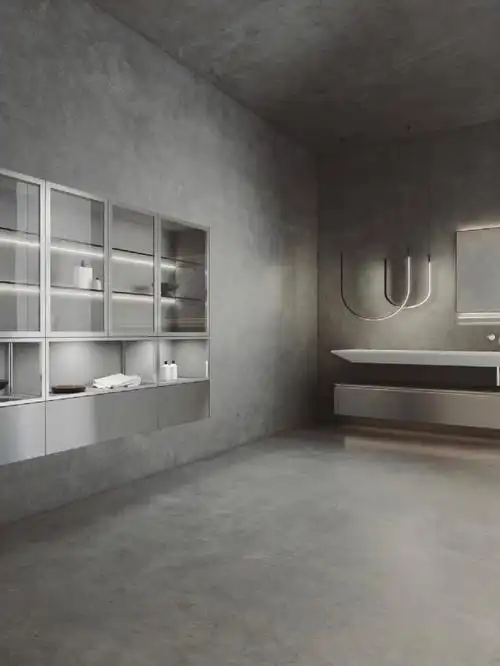 德国柏丽定制浴柜