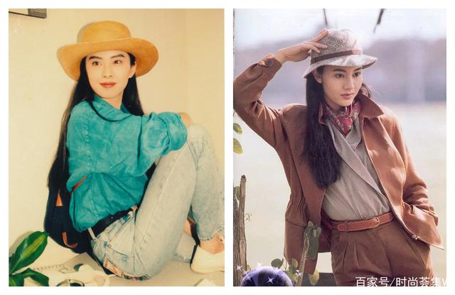 复古风回潮,那些惊艳了时光的90年代港风穿搭,到底有什么魅力?