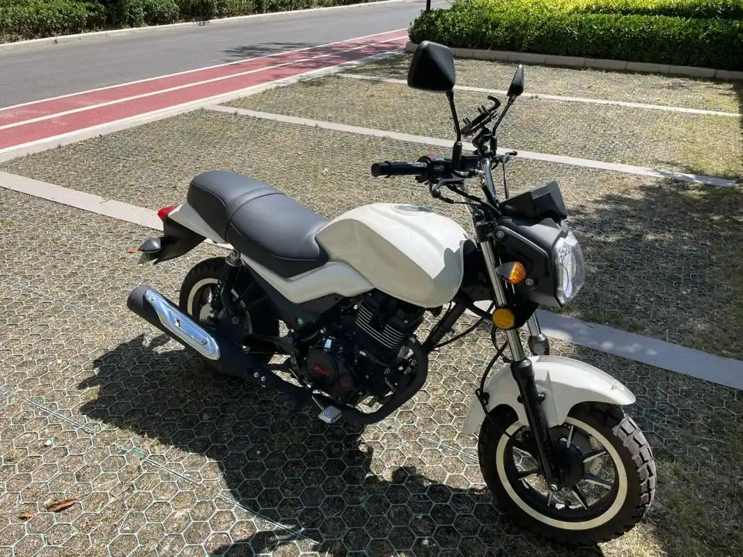 出售二手摩托车 出售摩托车2022年力帆小鬼三  4888元(可议价) 陕a