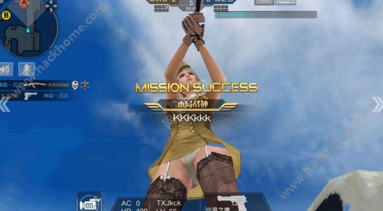 穿越火线枪战王者灵狐者内裤福利大全多图