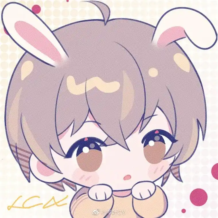 188男团q版头像来啦