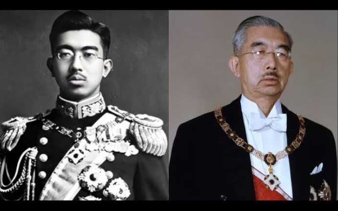 日本裕仁天皇的一生 - 照片集 / 昭和天皇