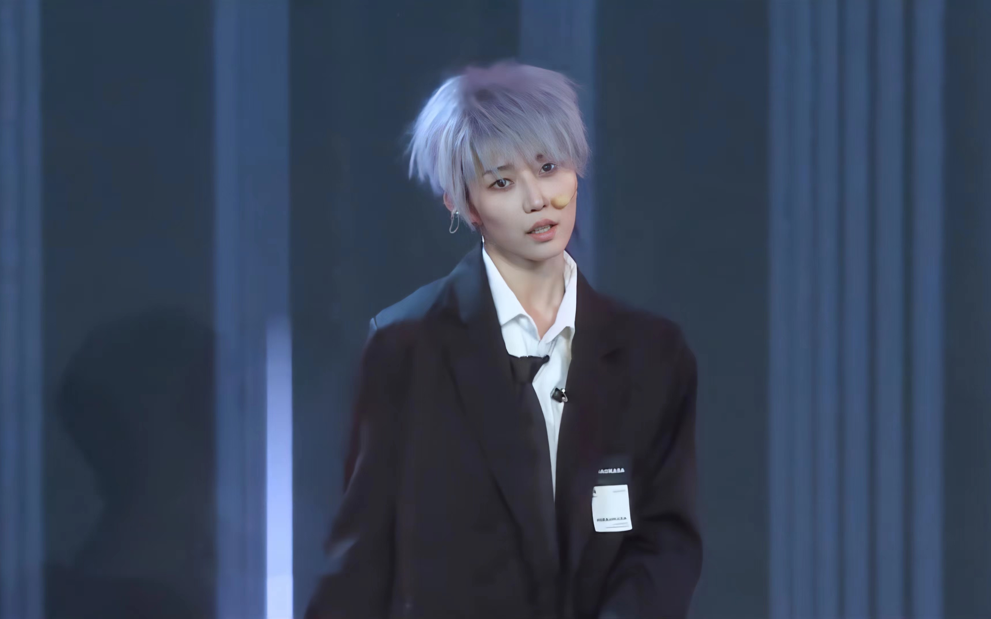 【gnz48】【徐楚雯】20230218 gnz48 《左右为男》男装公演cut