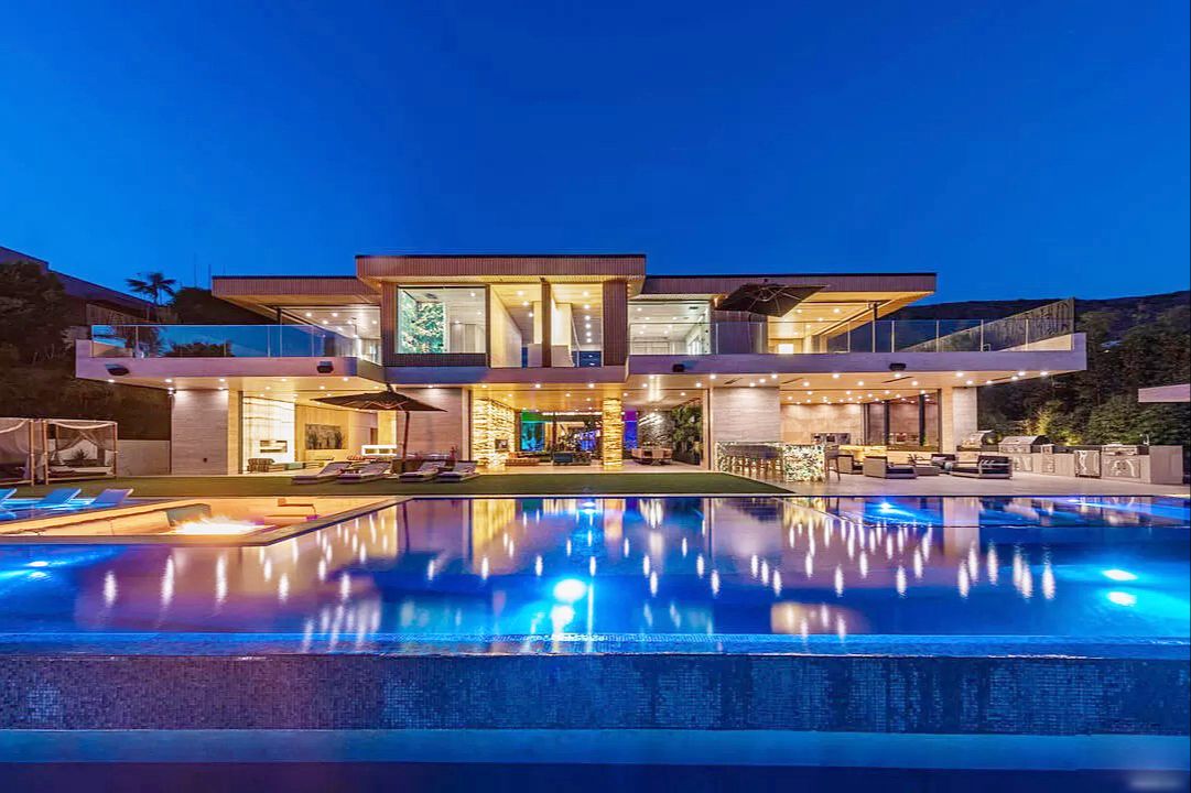 4k「luxury home」马里布豪华海景豪宅~11807 ellice st, the kaizen