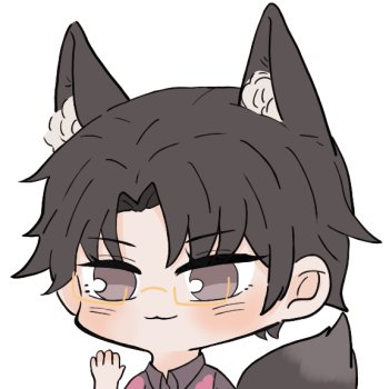 宝钏儿～_破云2吞海破云秦川q版表情包绘画作品