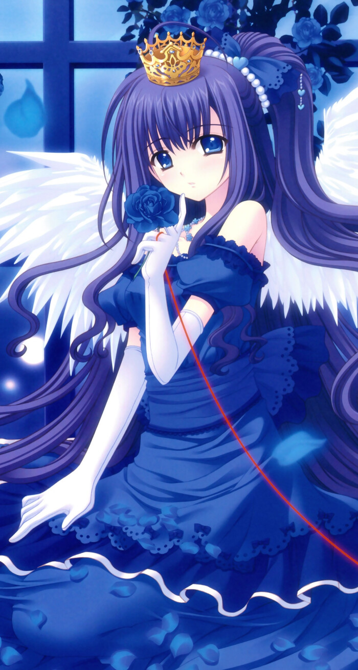 微博壁纸集-动漫卡通系列手机壁纸