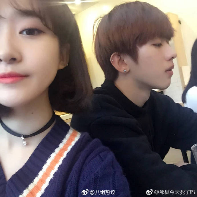 邵夏是谁?她和蔡徐坤什么关系?坐等吃瓜