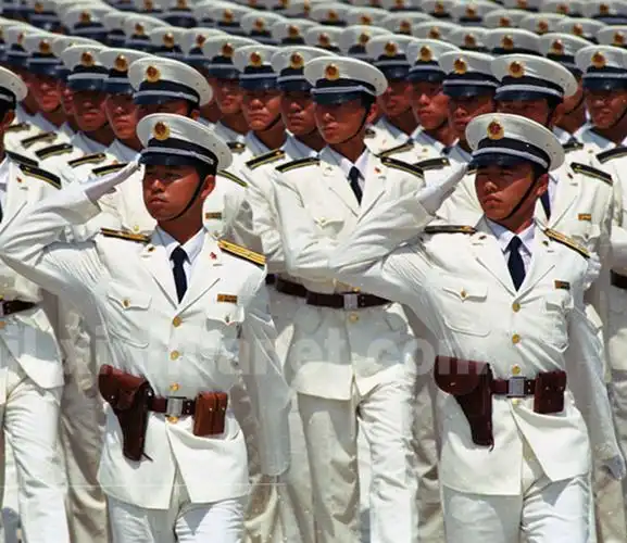 【原创】《伟大的中国人民解放军海军》(敬献"9.