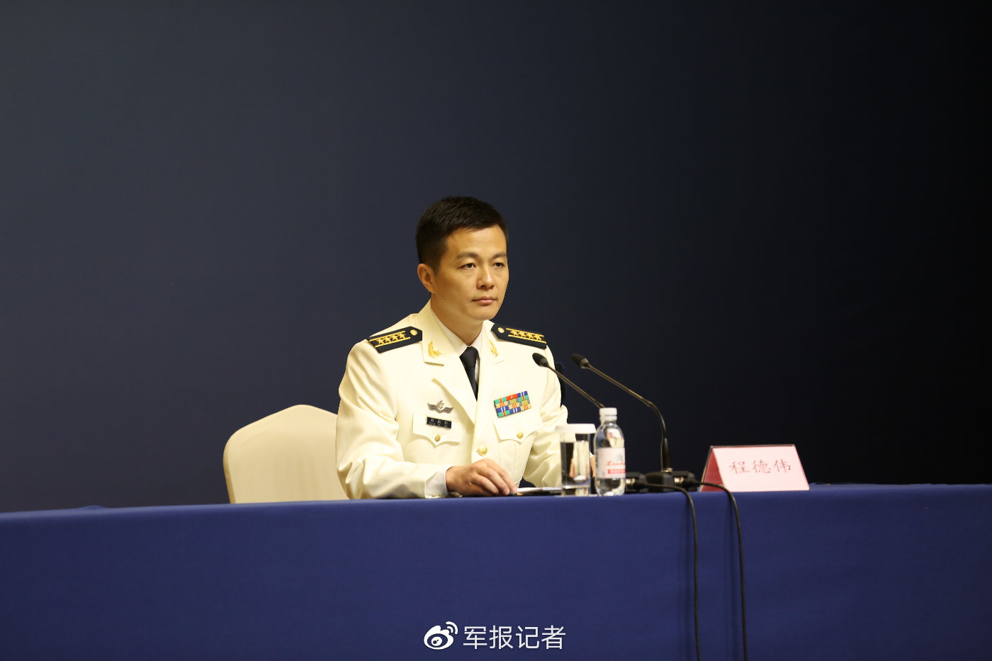 中国军网记者 董兆辉摄三,海上阅兵亮点众多,将有舰艇首次亮相邱延鹏