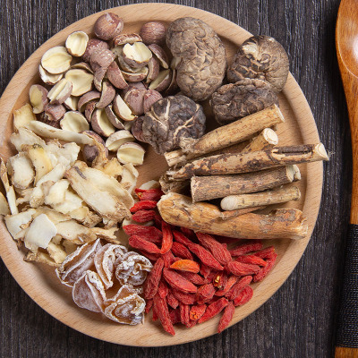 广东炖汤材料药膳补品小清补凉鸡汤料包