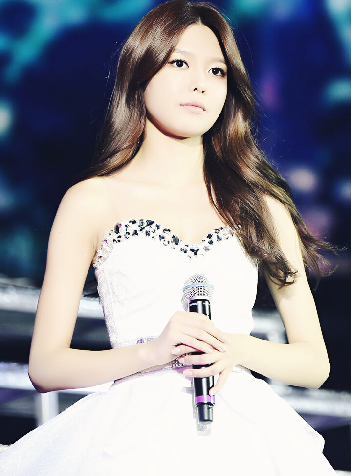 少女时代崔秀英sooyoung