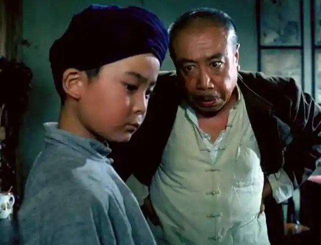 一,刘江在《闪闪的红星》中扮演胡汉三