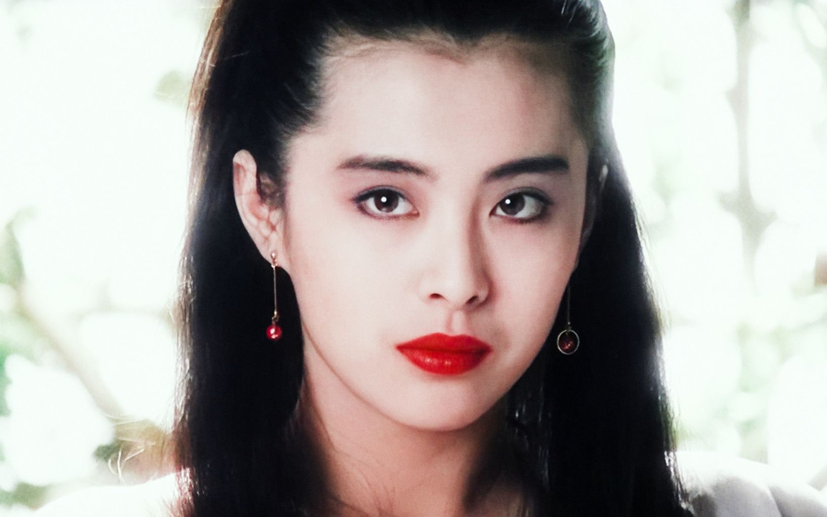 王祖贤2021生贺这双眼如怨如慕如泣如诉