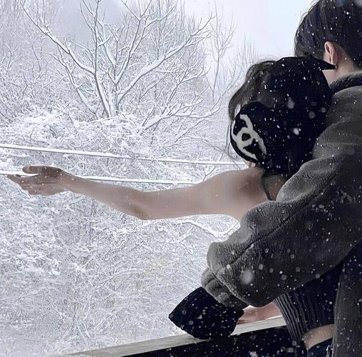 男生下雪微信头像 男生头像图片大全 -【爱个性】