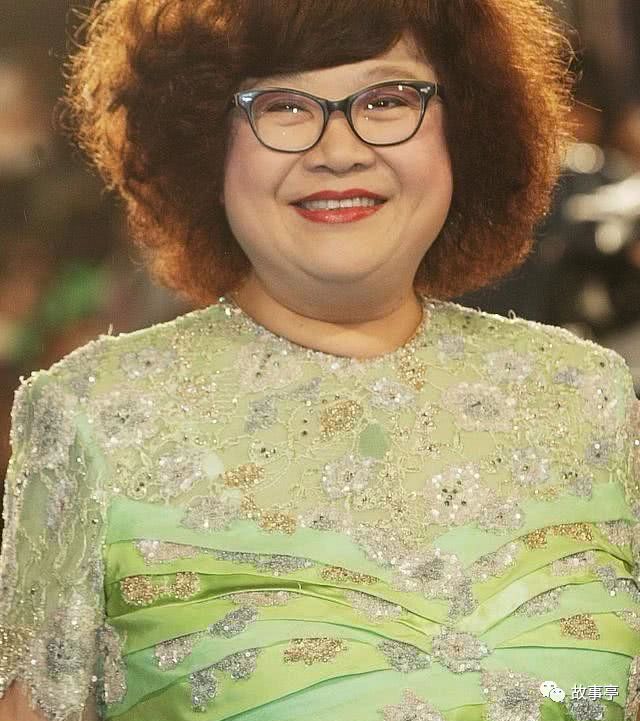 肥姐沈殿霞同居十年错爱一生临死才懂我爱他多过他爱我