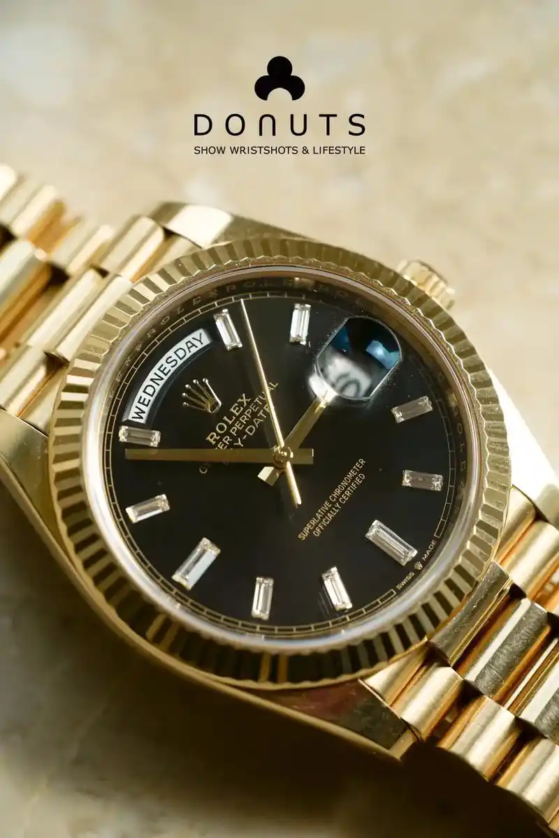 黑冰糖劳力士dd228238