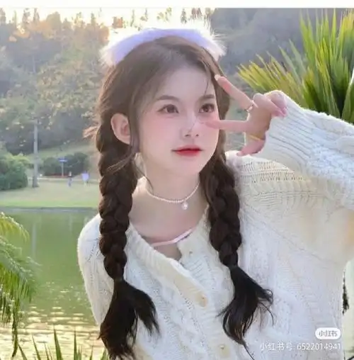 女生的可爱头像