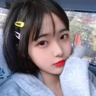 网络女头像真人版