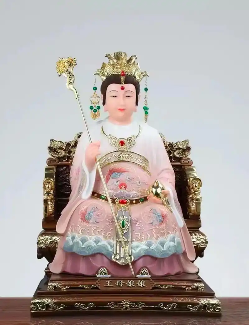 农历三月初三是上天王母娘娘的生日,既然是王母娘娘过生日,各路 - 抖