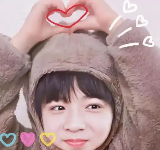 刘耀文小时候奶萌奶萌头像