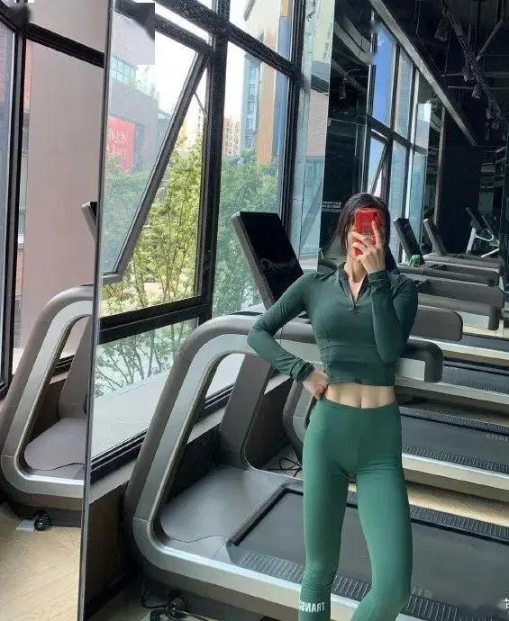 训练_健身房_生活