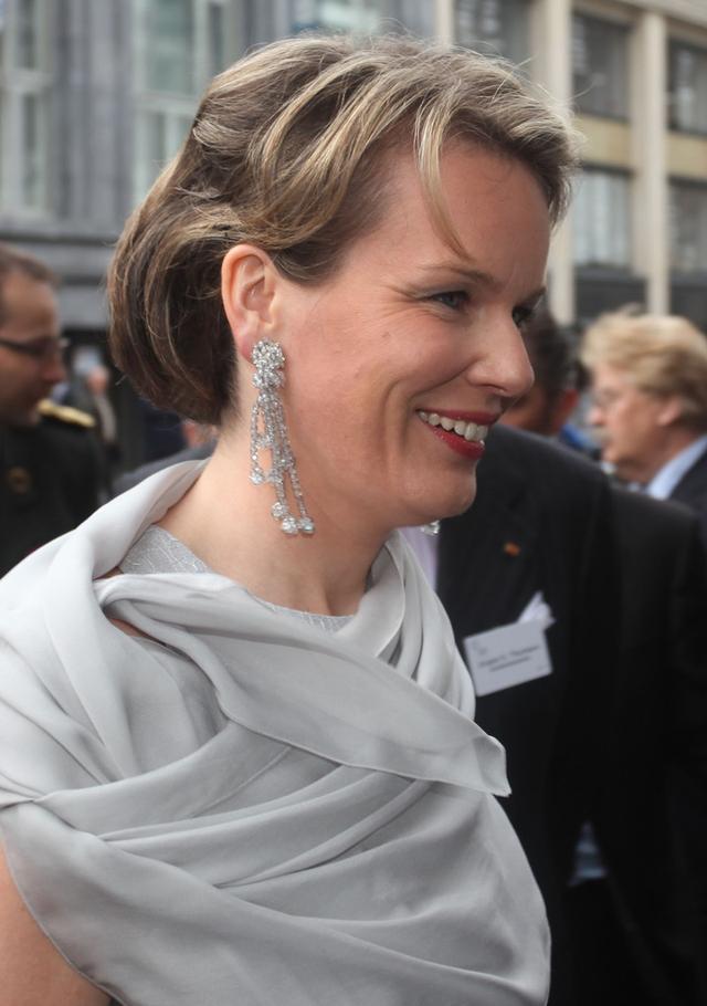 原创比利时国王飞行员出身娶了第一位本土王后娘家三代都是贵族