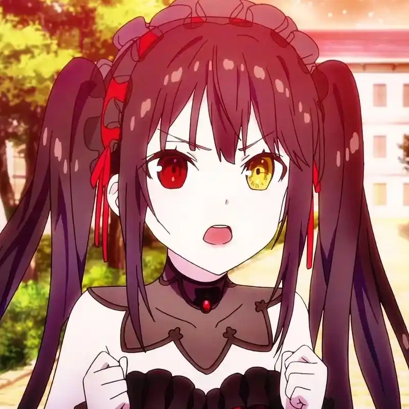 时崎狂三 - 抖音