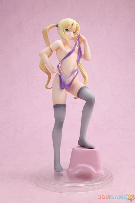 偷工减料没穿衣服的少女手办你会购买吗