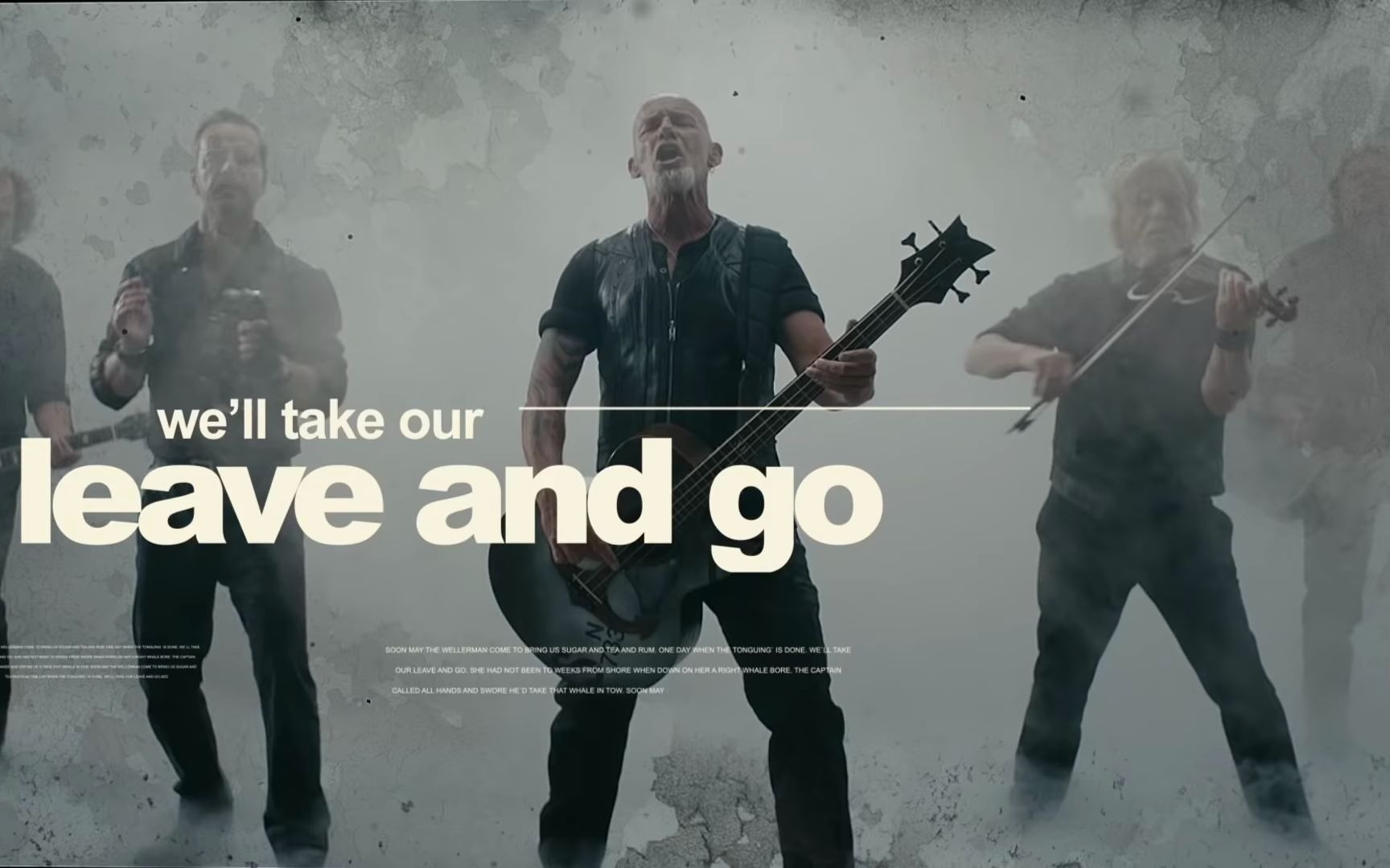 德国santiano乐队nathanevanswellerman