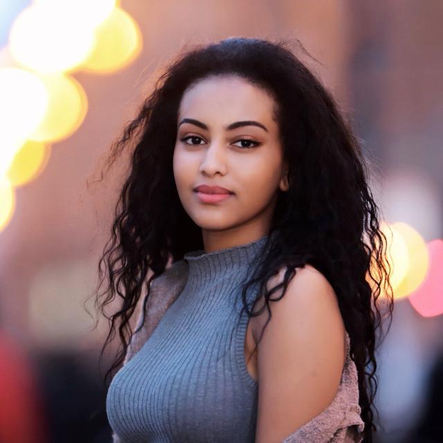 非洲美女最多的国家——埃塞俄比亚