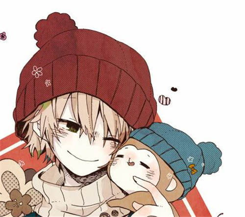 2020年最火头像男动漫可爱