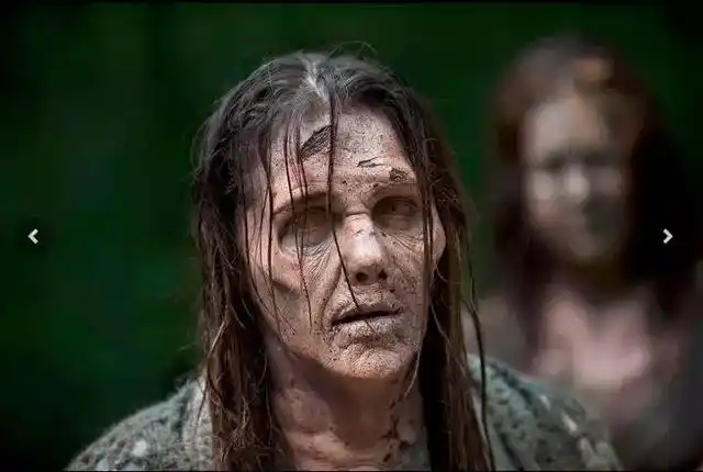 《行尸走肉》中最性感的23个丧尸(胆小者绕行!