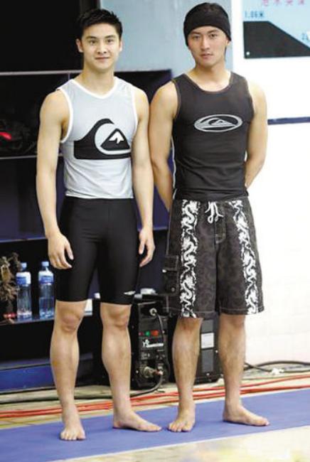 男星官方身高180以上有几个真的彭于晏白敬亭王一博谁翻车了