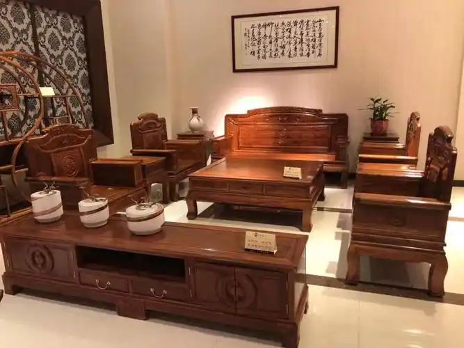 大千家具城红木家具系列